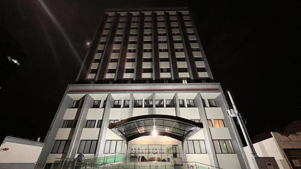 Hotel Dan Inn Uberlandia By Nacional Inn Uberlândia Exterior foto