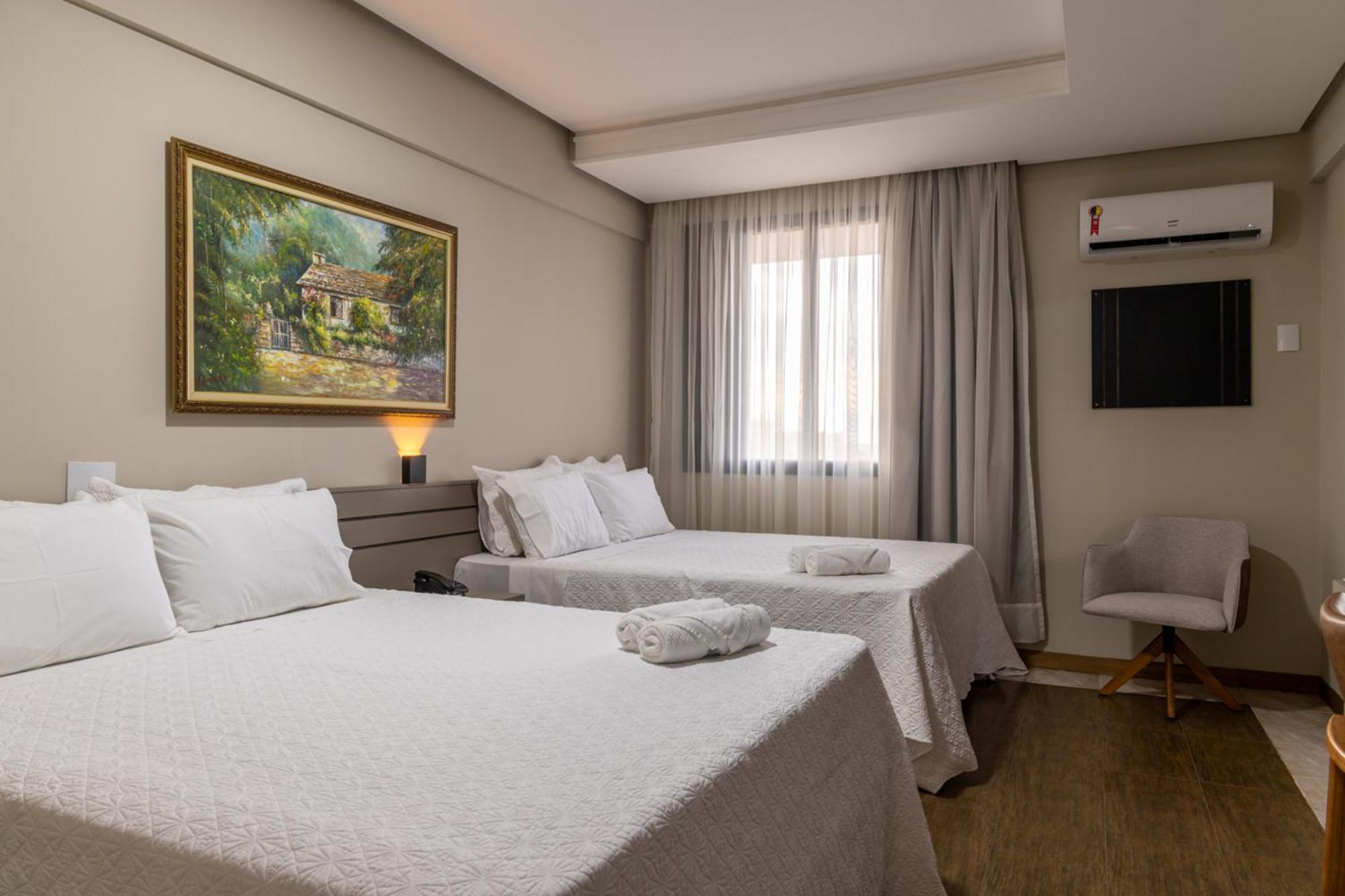 Hotel Dan Inn Uberlandia By Nacional Inn Uberlândia Exterior foto