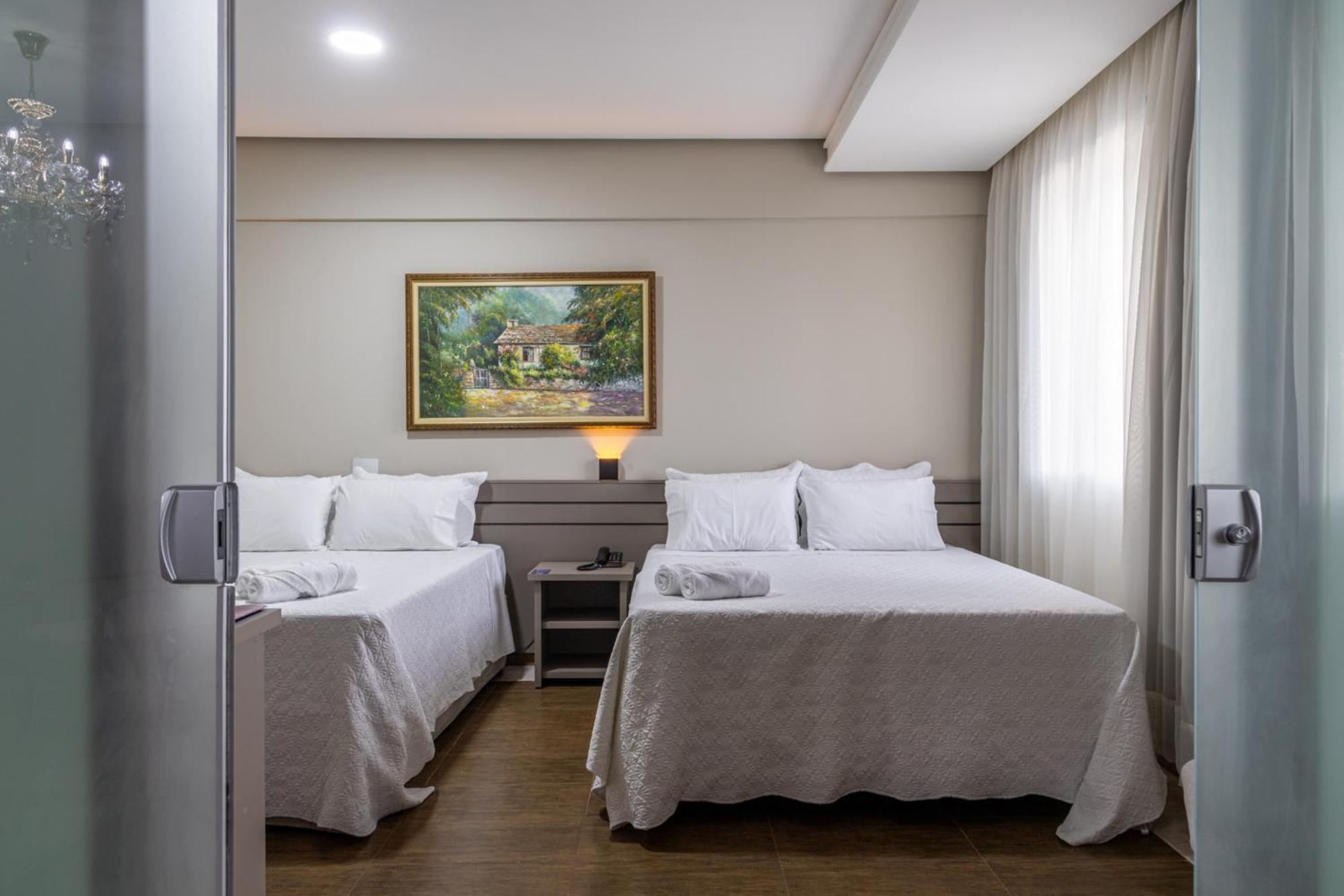 Hotel Dan Inn Uberlandia By Nacional Inn Uberlândia Exterior foto