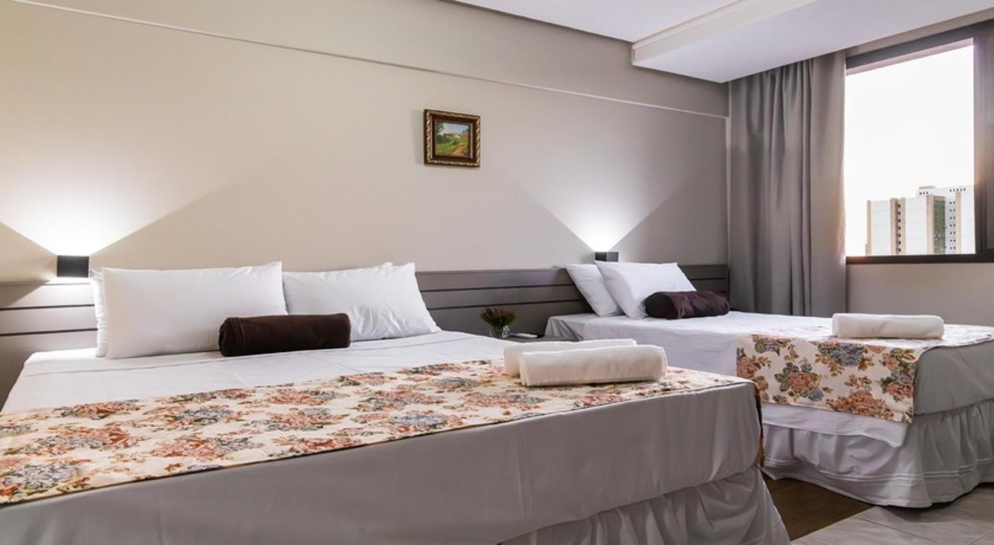 Hotel Dan Inn Uberlandia By Nacional Inn Uberlândia Quarto foto