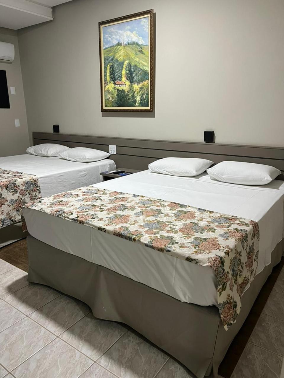 Hotel Dan Inn Uberlandia By Nacional Inn Uberlândia Exterior foto