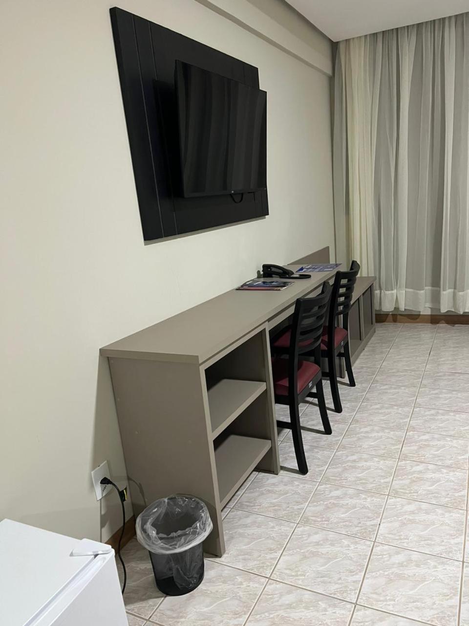 Hotel Dan Inn Uberlandia By Nacional Inn Uberlândia Exterior foto