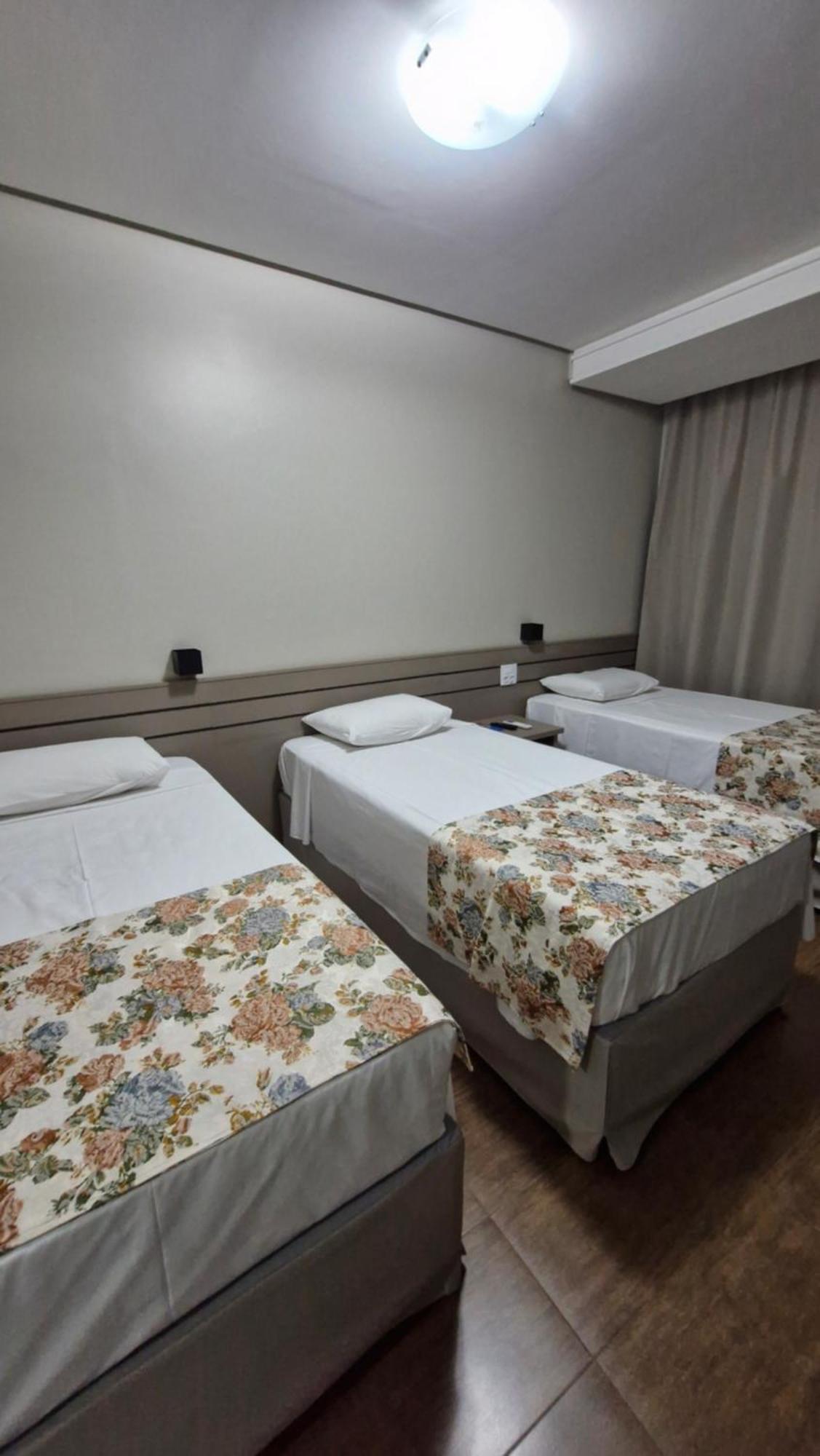Hotel Dan Inn Uberlandia By Nacional Inn Uberlândia Exterior foto