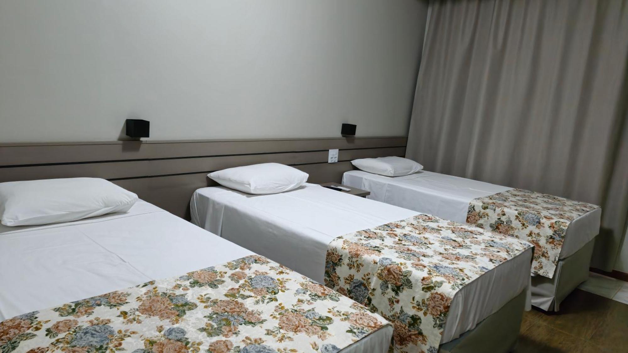 Hotel Dan Inn Uberlandia By Nacional Inn Uberlândia Exterior foto