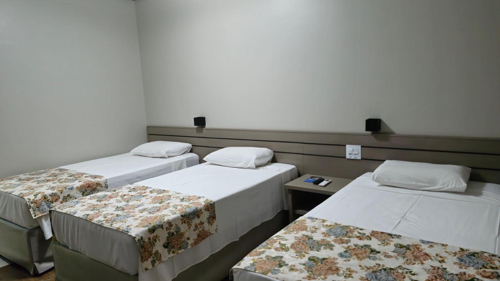 Hotel Dan Inn Uberlandia By Nacional Inn Uberlândia Exterior foto